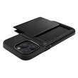 Spigen Husa Slim Armor Cs iPhone 15 Pro Negru