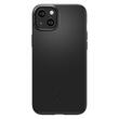 Spigen Husa Thin Fit iPhone 15 Negru