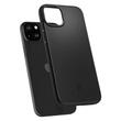 Spigen Husa Thin Fit iPhone 15 Negru