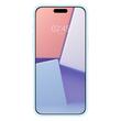 Spigen Husa Thin Fit iPhone 15 Pro Max Mute Blue