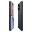 Spigen Husa Thin Fit iPhone 15 Pro Metal Slate