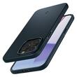 Spigen Husa Thin Fit iPhone 15 Pro Metal Slate