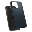 Spigen Husa Thin Fit iPhone 15 Pro Metal Slate