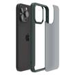 Spigen Husa Ultra Hybrid iPhone 15 Pro Max Frost Green