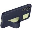 Samsung Husa Originala Standing Cover Samsung Galaxy A55 Blue Black