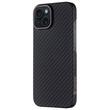 Tactical Husa MagForce Aramid/Kevlar iPhone 15 Plus Black