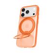 Torras Husa Ostand R Fitness Series iPhone 17 Pro Max Portocaliu