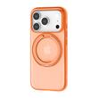 Torras Husa Ostand R Fitness Series iPhone 17 Pro Portocaliu