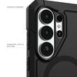 UAG Husa Trooper Magnetic Samsung Galaxy S26 Ultra Black (2 parti: spate + protectie margini)