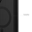 UAG Husa Trooper Magnetic Samsung Galaxy S26 Ultra Black (2 parti: spate + protectie margini)