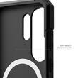UAG Husa Trooper Magnetic Samsung Galaxy S26 Ultra Black (2 parti: spate + protectie margini)
