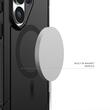 UAG Husa Trooper Magnetic Samsung Galaxy S26 Ultra Black (2 parti: spate + protectie margini)