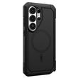 UAG Husa Trooper Magnetic Samsung Galaxy S26 Ultra Black (2 parti: spate + protectie margini)