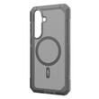 UAG Husa Trooper Magnetic Samsung Galaxy S26 Ash (2 parti: spate + protectie margini)