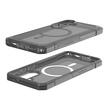 UAG Husa Trooper Magnetic Samsung Galaxy S26 Ash (2 parti: spate + protectie margini)