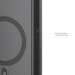 UAG Husa Trooper Magnetic Samsung Galaxy S26 Ash (2 parti: spate + protectie margini)