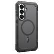 UAG Husa Trooper Magnetic Samsung Galaxy S26 Ash (2 parti: spate + protectie margini)