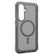 UAG Husa Trooper Magnetic Samsung Galaxy S26 Plus Ash (2 parti: spate + protectie margini)