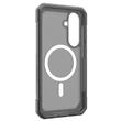 UAG Husa Trooper Magnetic Samsung Galaxy S26 Plus Ash (2 parti: spate + protectie margini)
