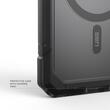 UAG Husa Trooper Magnetic Samsung Galaxy S26 Plus Ash (2 parti: spate + protectie margini)