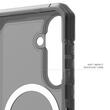 UAG Husa Trooper Magnetic Samsung Galaxy S26 Plus Ash (2 parti: spate + protectie margini)