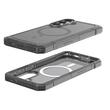 UAG Husa Trooper Magnetic Samsung Galaxy S26 Plus Ash (2 parti: spate + protectie margini)