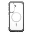 UAG Husa Trooper Magnetic Samsung Galaxy S26 Plus Clear/Ash (2 parti: spate + protectie margini)