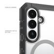 UAG Husa Trooper Magnetic Samsung Galaxy S26 Plus Clear/Ash (2 parti: spate + protectie margini)