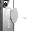 UAG Husa Trooper Magnetic Samsung Galaxy S26 Ultra Ash (2 parti: spate + protectie margini)