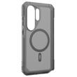 UAG Husa Trooper Magnetic Samsung Galaxy S26 Ultra Ash (2 parti: spate + protectie margini)