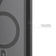 UAG Husa Trooper Magnetic Samsung Galaxy S26 Ultra Ash (2 parti: spate + protectie margini)