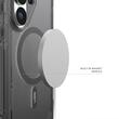 UAG Husa Trooper Magnetic Samsung Galaxy S26 Ultra Ash (2 parti: spate + protectie margini)