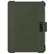 UAG Husa Book Metropolis SE Series iPad 10.9 inch (10th generation) Olive