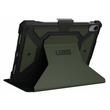 UAG Husa Book Metropolis SE Series iPad 10.9 inch (10th generation) Olive