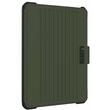 UAG Husa Book Metropolis SE Series iPad 10.9 inch (10th generation) Olive