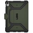 UAG Husa Book Metropolis SE Series iPad 10.9 inch (10th generation) Olive