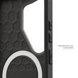UAG Husa Civilian Magnetic Samsung Galaxy S26 Ultra Black