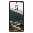 UAG Husa Civilian Magnetic Samsung Galaxy S26 Ultra Olive Drab / Orange
