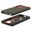 UAG Husa Civilian Magnetic Samsung Galaxy S26 Ultra Olive Drab / Orange