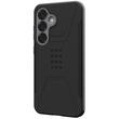 UAG Husa Civilian Pro Magnetic Samsung Galaxy S25 Plus Black
