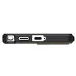 UAG Husa Civilian Pro Magnetic Samsung Galaxy S25 Ultra Olive Drab / Orange