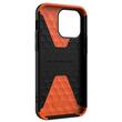 Husa iPhone 14 Pro Max UAG Civilian Series Black, military drop tested
