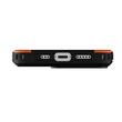 Husa iPhone 14 Pro Max UAG Civilian Series Black, military drop tested