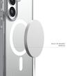 UAG Husa Dot Series Magnetic Samsung Galaxy S26 True Clear Ice/Ash