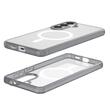 UAG Husa Dot Series Magnetic Samsung Galaxy S26 True Clear Ice/Ash