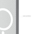 UAG Husa Dot Series Magnetic Samsung Galaxy S26 True Clear Ice/Ash