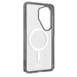 UAG Husa Dot Series Magnetic Samsung Galaxy S26 Ultra True Clear Ice/Ash