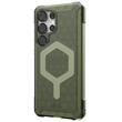 UAG Husa Essential Armor Magnetic Samsung Galaxy S25 Ultra Olive Drab