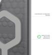 UAG Husa Essential Armor Magnetic Samsung Galaxy S26 Ultra Ash