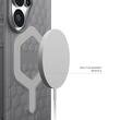 UAG Husa Essential Armor Magnetic Samsung Galaxy S26 Ultra Ash